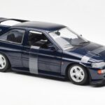Ford Escort RS Cosworth Modrý Metallic UT Models 1:18 180082101-R1 - image 6 of 6