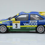 Ford Escort RS Cosworth #9 P. Bernardini / J-M. Andrie Rally Monte Carlo 1996 Otto 1:18 - image 3 of 6