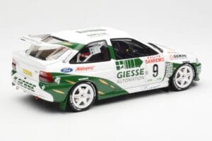 Ford Escort RS Cosworth B. Thiry / S. Prevot Rally San Remo 1994 Otto 1:18 OT1038 Pryskyřice – obrázek 2 z 6
