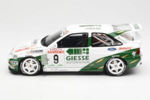 Ford Escort RS Cosworth B. Thiry / S. Prevot Rally San Remo 1994 Otto 1:18 OT1038 Pryskyřice – obrázek 3 z 6