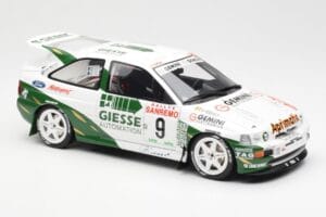 Ford Escort RS Cosworth B. Thiry / S. Prevot Rally San Remo 1994 Otto 1:18 OT1038 Pryskyřice – obrázek 4 z 6