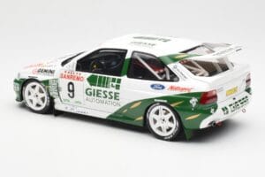 Ford Escort RS Cosworth B. Thiry / S. Prevot Rally San Remo 1994 Otto 1:18 OT1038 Pryskyřice – obrázek 5 z 6
