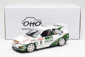 Ford Escort RS Cosworth B. Thiry / S. Prevot Rally San Remo 1994 Otto 1:18 OT1038 Pryskyřice – obrázek 6 z 6