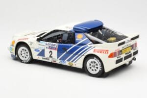 Ford RS200 Gr.B #2 S. Blomqvist / B. Berglund Lombard RAC Rally 1986 Otto 1:18 OT679 Pryskyřice – obrázek 5 z 6