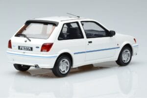 Ford Fiesta Mk3 XR2i Otto 1:18 OT967 Pryskyřice – obrázek 2 z 6