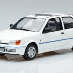 Ford Fiesta Mk3 XR2i Otto 1:18 OT967 Pryskyřice