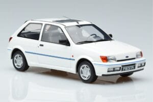 Ford Fiesta Mk3 XR2i Otto 1:18 OT967 Pryskyřice – obrázek 4 z 6