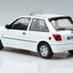 Ford Fiesta Mk3 XR2i Otto 1:18 OT967 Pryskyřice - image 5 of 6