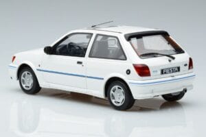 Ford Fiesta Mk3 XR2i Otto 1:18 OT967 Pryskyřice – obrázek 5 z 6