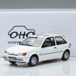 Ford Fiesta Mk3 XR2i Otto 1:18 OT967 Pryskyřice - image 6 of 6
