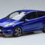 Ford Fiesta ST Mk7 Modrý Otto 1:18 OT403 Pryskyřice