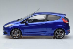 Ford Fiesta ST Mk7 Modrý Otto 1:18 OT403 Pryskyřice – obrázek 3 z 6