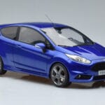 Ford Fiesta ST Mk7 Modrý Otto 1:18 OT403 Pryskyřice - image 4 of 6