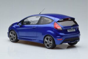 Ford Fiesta ST Mk7 Modrý Otto 1:18 OT403 Pryskyřice – obrázek 5 z 6