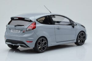 Ford Fiesta ST2000 Šedý Otto 1:18 OT985 Pryskyřice – obrázek 2 z 6
