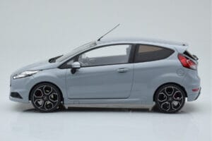 Ford Fiesta ST2000 Šedý Otto 1:18 OT985 Pryskyřice – obrázek 3 z 6