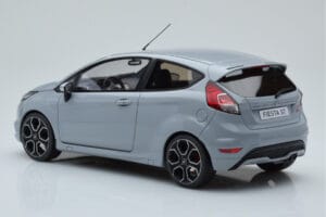 Ford Fiesta ST2000 Šedý Otto 1:18 OT985 Pryskyřice – obrázek 5 z 6