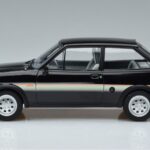 Ford Fiesta XR2 Mk1 Černý Norev 1:18 182743 Kov - image 3 of 6