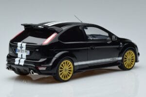 Ford Focus Mk2 RS Le Mans Černý Otto 1:18 OT1008 Pryskyřice – obrázek 2 z 6