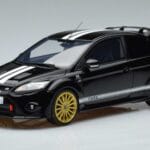 Ford Focus Mk2 RS Le Mans Černý Otto 1:18 OT1008 Pryskyřice