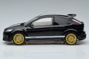 Ford Focus Mk2 RS Le Mans Černý Otto 1:18 OT1008 Pryskyřice – obrázek 3 z 6