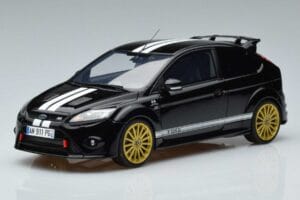 Ford Focus Mk2 RS Le Mans Černý Otto 1:18 OT1008 Pryskyřice