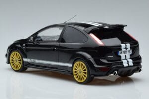 Ford Focus Mk2 RS Le Mans Černý Otto 1:18 OT1008 Pryskyřice – obrázek 5 z 6