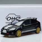 Ford Focus Mk2 RS Le Mans Černý Otto 1:18 OT1008 Pryskyřice - image 6 of 6