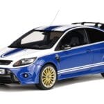 Ford Focus RS Mk2 Le Mans Modrý Otto 1:18 OT1010 Pryskyřice