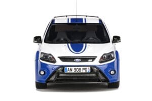 Ford Focus RS Mk2 Le Mans Modrý Otto 1:18 OT1010 Pryskyřice – obrázek 4 z 5