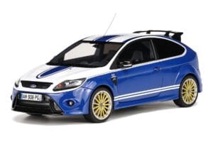 Ford Focus RS Mk2 Le Mans Modrý Otto 1:18 OT1010 Pryskyřice