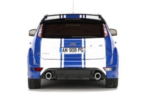 Ford Focus RS Mk2 Le Mans Modrý Otto 1:18 OT1010 Pryskyřice – obrázek 5 z 5