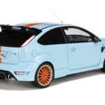 Ford Focus RS Mk2 Le Mans Gulf Otto 1:18 OT1011 Pryskyřice - image 2 of 5