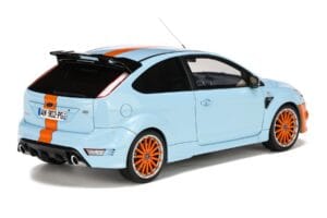 Ford Focus RS Mk2 Le Mans Gulf Otto 1:18 OT1011 Pryskyřice – obrázek 2 z 5