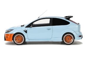 Ford Focus RS Mk2 Le Mans Gulf Otto 1:18 OT1011 Pryskyřice – obrázek 3 z 5