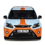 Ford Focus RS Mk2 Le Mans Gulf Otto 1:18 OT1011 Pryskyřice - image 4 of 5