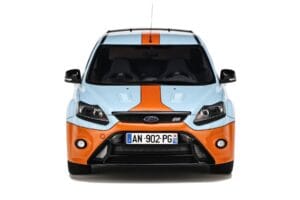 Ford Focus RS Mk2 Le Mans Gulf Otto 1:18 OT1011 Pryskyřice – obrázek 4 z 5