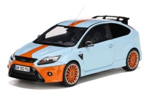 Ford Focus RS Mk2 Le Mans Gulf Otto 1:18 OT1011 Pryskyřice
