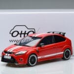 Ford Focus Mk2 RS Le Mans Červený Otto 1:18 OT1007 Pryskyřice - image 6 of 6
