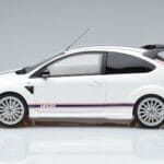 Ford Focus RS Mk2 Le Mans Bílý Otto 1:18 OT1009 Pryskyřice - image 3 of 6
