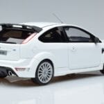 Ford Focus RS Mk2 Bílý Otto 1:18 OT977 Pryskyřice - image 2 of 6