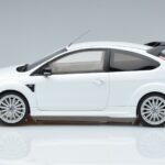 Ford Focus RS Mk2 Bílý Otto 1:18 OT977 Pryskyřice - image 3 of 6