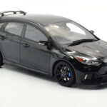 Ford Focus RS Mk3 Černý Otto 1:18 - image 4 of 8