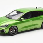 Ford Focus Mk5 ST Phase 2 Mean Zelený Otto 1:18 OT450