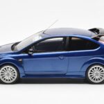 Ford Focus RS Mk2 Modrý Otto 1:18 OT1067 - image 3 of 6