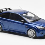 Ford Focus RS Mk2 Modrý Otto 1:18 OT1067 - image 4 of 6