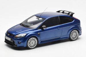 Ford Focus RS Mk2 Modrý Otto 1:18 OT1067