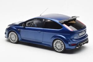 Ford Focus RS Mk2 Modrý Otto 1:18 OT1067 Pryskyřice – obrázek 5 z 6