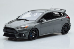 Ford Focus RS Mk3 Stealth Šedý Otto 1:18