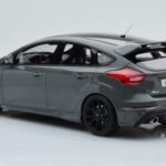 Ford Focus RS Mk3 Stealth Šedý Otto 1:18 - image 5 of 6